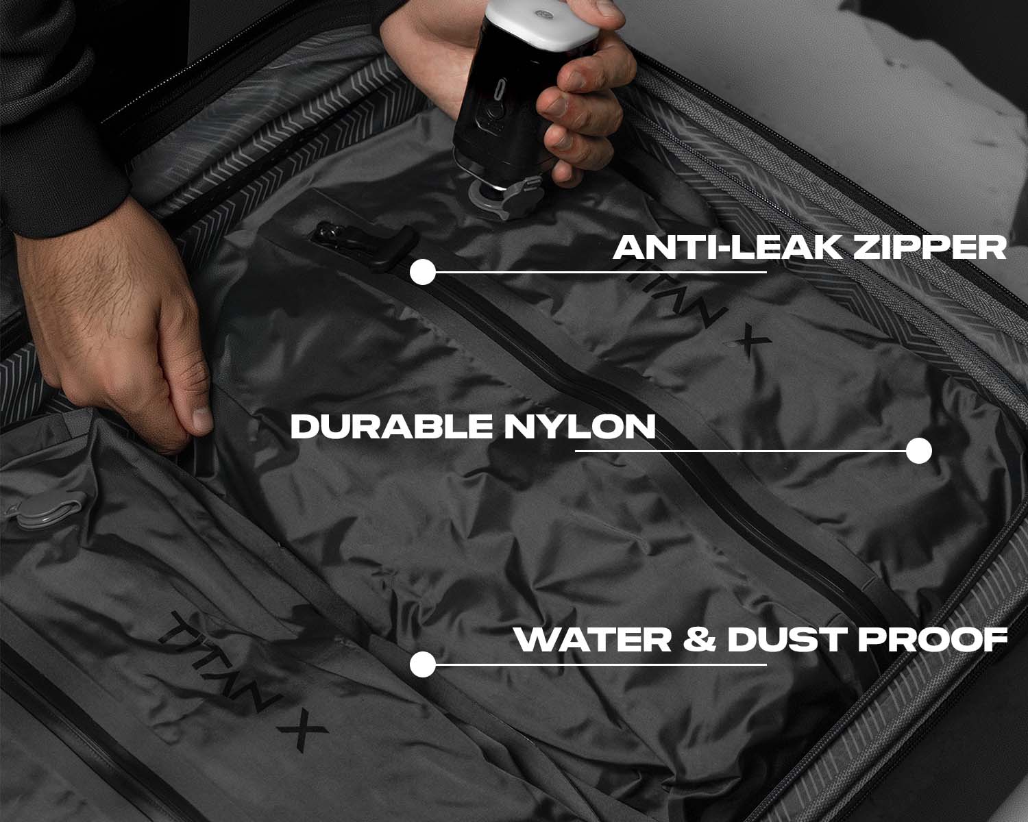 TravelBag Vacuum Bundle - Image 7