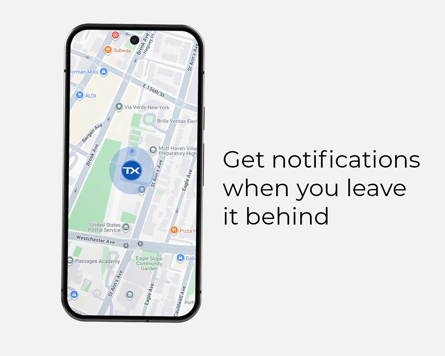 Finder Card I Wallet Tracker I Android - Image 3