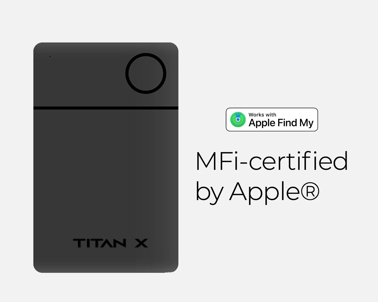 Finder Card I Wallet Tracker I iOS - Image 6