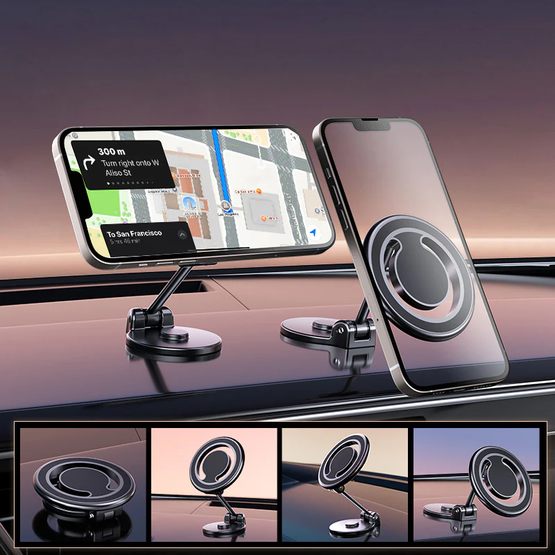 Magnetic Phone Holder For iPhone (Magsafe) - Image 3
