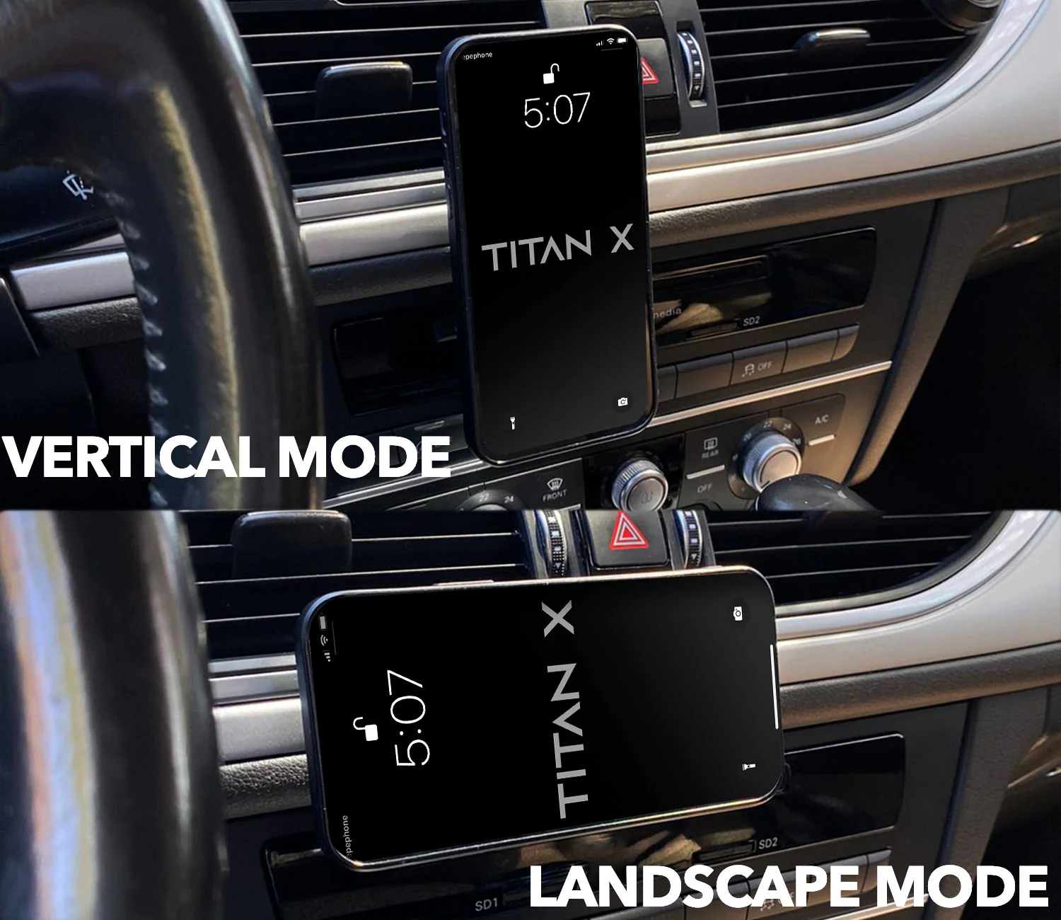 Magnetic Phone Mount I Works with all phones - Image 6