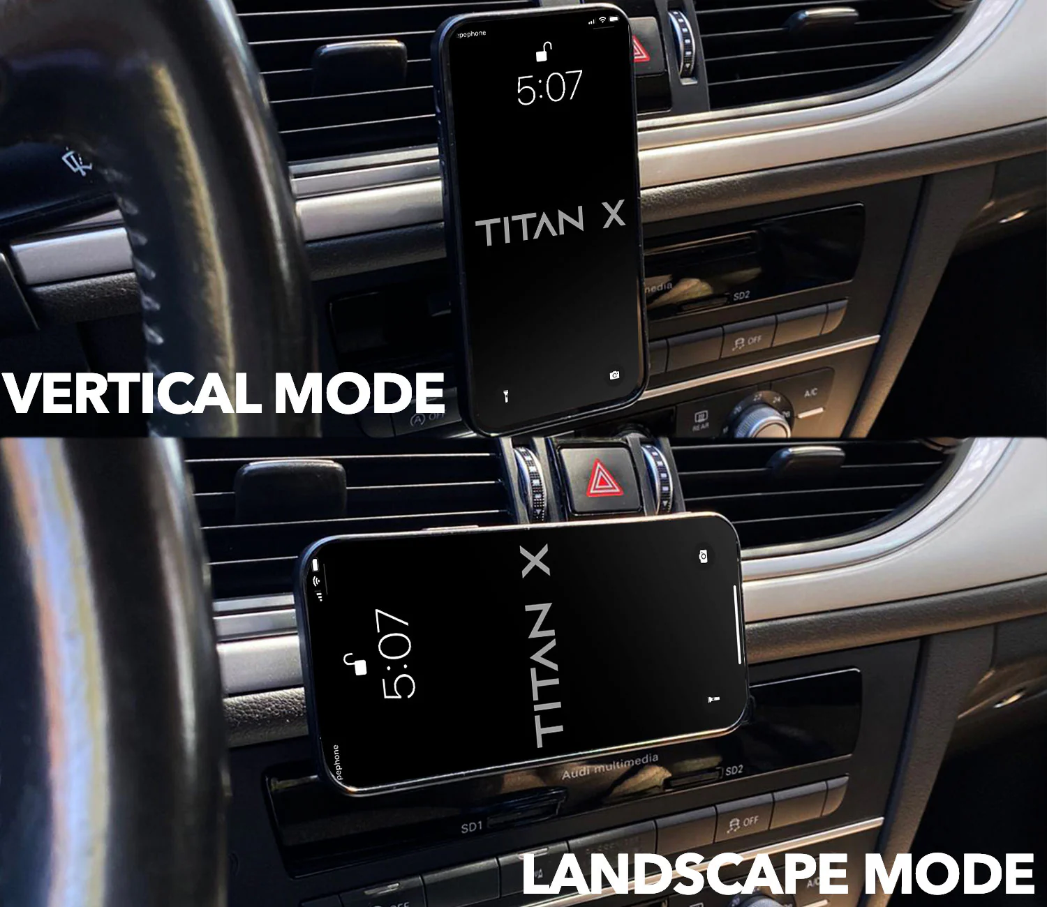 Magnetic Phone Mount I Works with all phones - Image 7