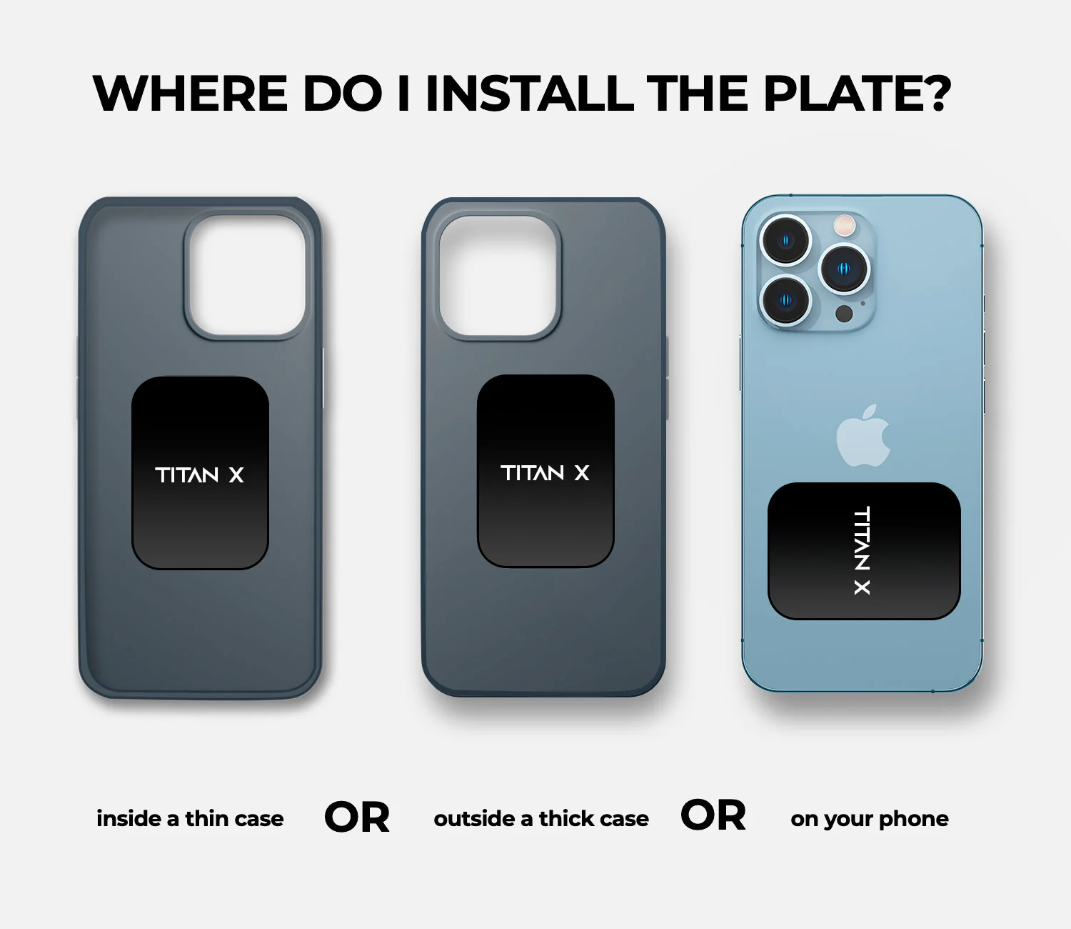 Magnetic Phone Mount I Works with all phones - Image 8